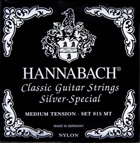 Hannabach Silver Special / Serie 815