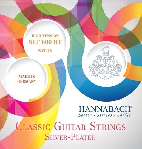 Hannabach Series 600