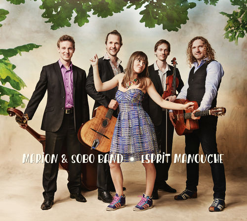 Marion & Sobo Band • Esprit Manouche