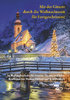 Thomas Hübner / Tilman Steitz • Mit der Gitarre durch die Weihnachtszeit für Fortgeschrittene