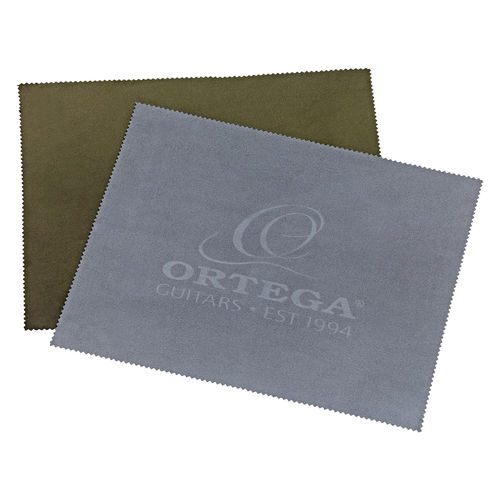 Ortega microfiber cloth, pack of 2