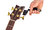Ortega 3 Head String Winder & Cutter for Guitar / Uke / Bass