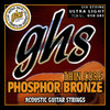GHS • Thin Core Strings • Ultra Light (10-41)