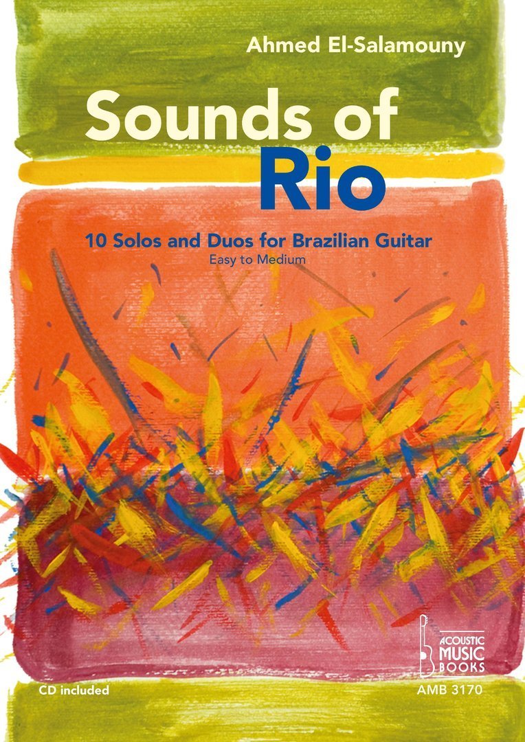 Ahmed El-Salamouny - Sounds of Rio