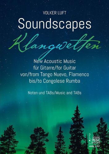 Volker Luft • Soundscapes - Klangwelten
