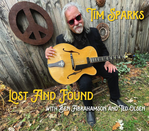 Tim Sparks • Lost and Found